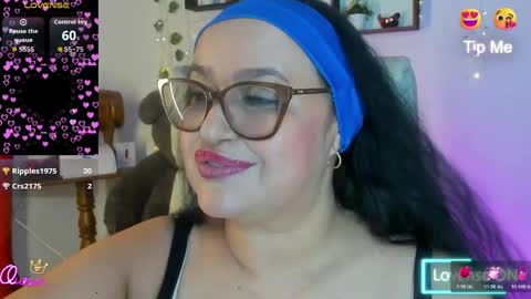 nahomi online show from April 26, 12:41 am