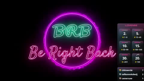 Giana online show from April 25, 1:41 pm