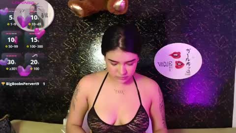 Gianna lopez online show from April 27, 7:44 pm