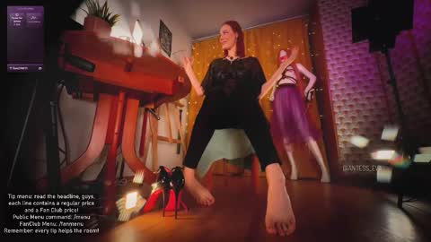 Eva online show from March 4, 10:05 pm