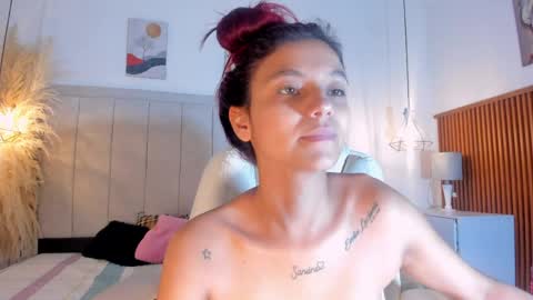 Gimena online show from April 23, 7:05 pm