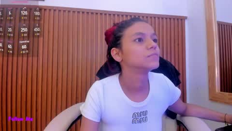 Gimena online show from April 24, 7:16 pm