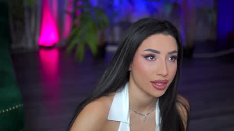 Snapshot of ginavalentinna chatting on October 15, 7:05 pm Gina online show from October 15, 7:05 pm