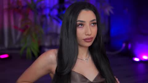 Snapshot of ginavalentinna chatting on October 7, 7:07 pm Gina online show from October 7, 7:07 pm