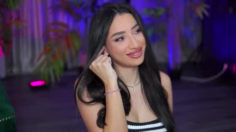 Snapshot of ginavalentinna chatting on October 10, 6:46 pm Gina online show from October 10, 6:46 pm