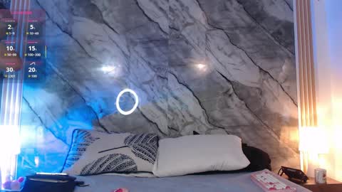 Ginebra online show from March 31, 12:27 pm