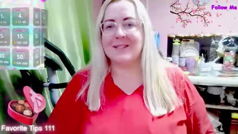 ginesia online show from April 29, 1:25 pm