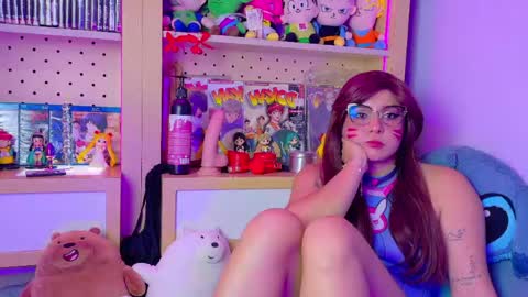 Ginger online show from May 1, 3:32 am