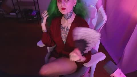 Ginger online show from June 6, 12:22 pm