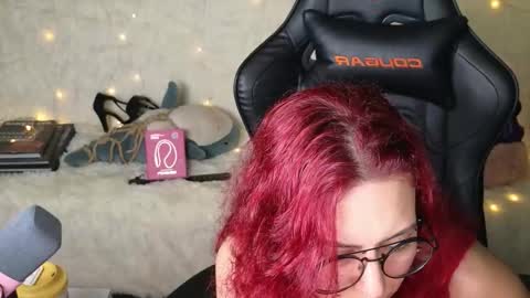 Snapshot of ginger_stay chatting on September 26, 12:52 am Ginger online show from September 26, 12:52 am