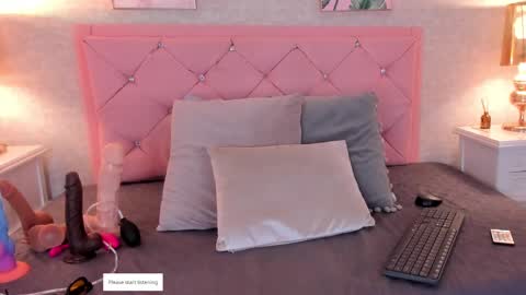 Ginger online show from February 17, 7:44 pm