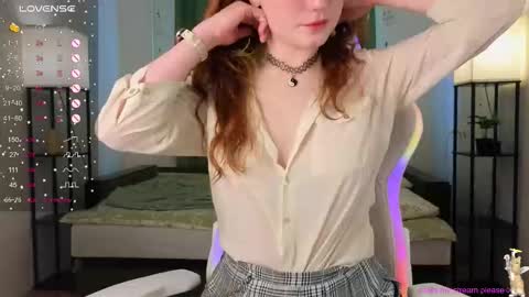 gingercute17 online show from March 11, 5:22 am