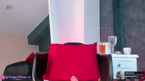 Ginger online show from April 22, 7:00 pm