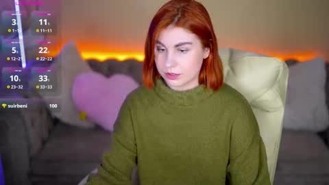 Ginger Pink online show from March 18, 8:03 pm