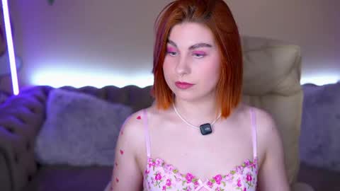 Ginger Pink online show from April 27, 7:11 pm