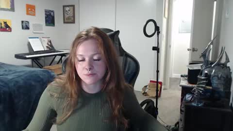 gingervial online show from October 24, 9:55 pm