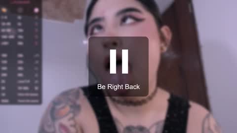 ginmeowuwu online show from October 30, 5:36 pm