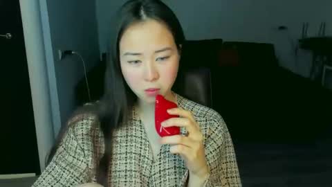 Snapshot of ginnycherry chatting on March 8, 6:24 pm Ginny online show from March 8, 6:24 pm