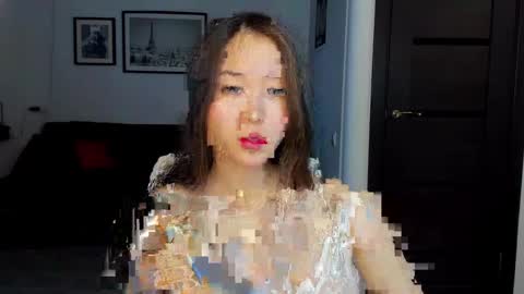 Snapshot of ginnycherry chatting on February 11, 11:20 am Ginny online show from February 11, 11:20 am