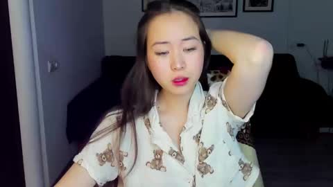 Snapshot of ginnycherry chatting on February 21, 6:26 pm Ginny online show from February 21, 6:26 pm