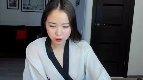 Snapshot of ginnycherry chatting on February 12, 8:27 am Ginny online show from February 12, 8:27 am