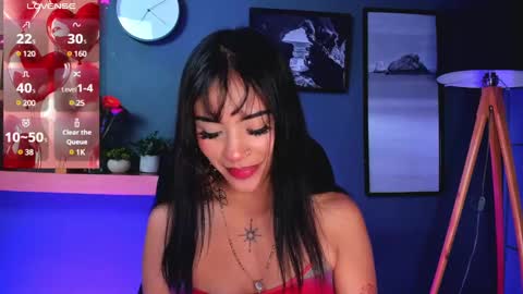Snapshot of giovanna_oliveira chatting on February 16, 2:54 am Giovanna online show from February 16, 2:54 am