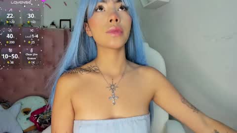 Snapshot of giovanna_oliveira chatting on February 5, 4:37 am Giovanna online show from February 5, 4:37 am