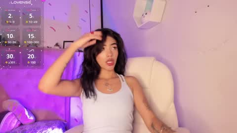 Snapshot of giovanna_oliveira chatting on February 4, 4:59 am Giovanna online show from February 4, 4:59 am