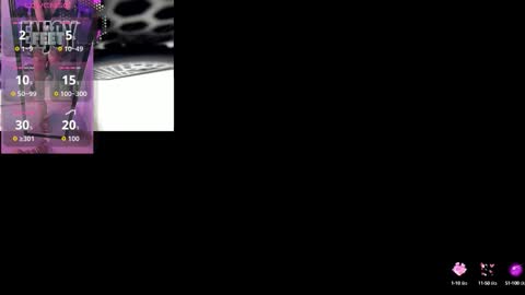 Snapshot of giovanna_oliveira chatting on October 7, 5:56 am Giovanna online show from October 7, 5:56 am