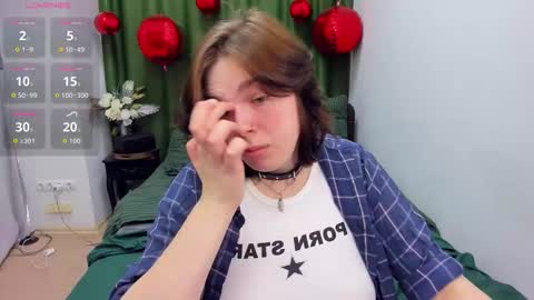 Giovana online show from March 27, 8:16 am