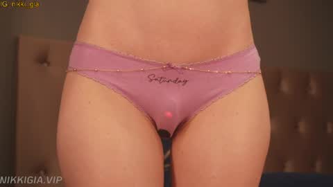 Nikki online show from April 29, 5:30 pm