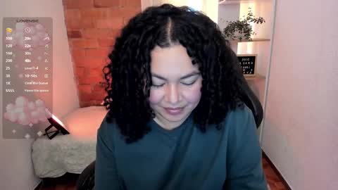 girl_inline online show from February 15, 8:45 pm