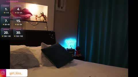 Snapshot of girl_kiraa chatting on October 9, 10:03 pm girl kira  online show from October 9, 10:03 pm