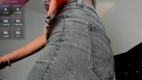 Gisell online show from April 27, 1:19 pm