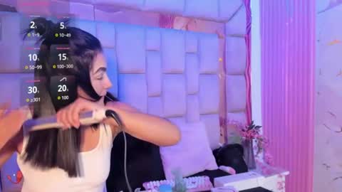 gisell_squirt online show from July 3, 1:50 pm