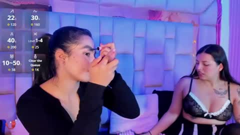gisell_squirt online show from July 2, 1:06 pm