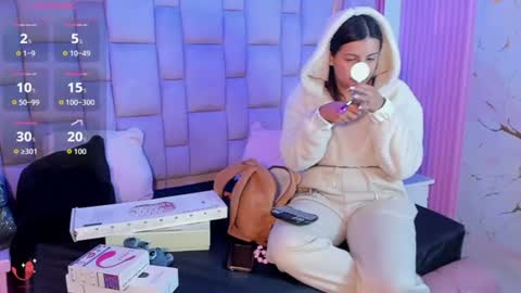 gisell_squirt online show from July 29, 12:16 pm