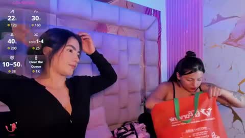 gisell_squirt online show from June 25, 2:29 pm