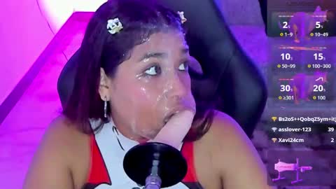 Giselle online show from September 21, 1:15 am