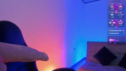 Giselle online show from November 6, 1:44 am