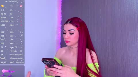 Gigi  online show from March 1, 9:09 am