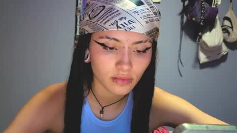 Giulietta online show from April 7, 11:07 pm