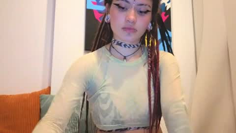 Giulietta online show from April 4, 11:25 pm