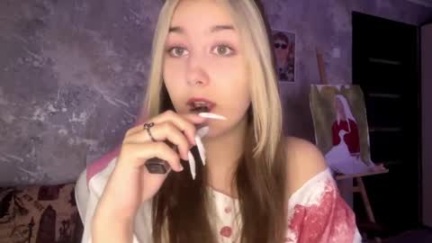 Kelly online show from April 16, 12:16 pm