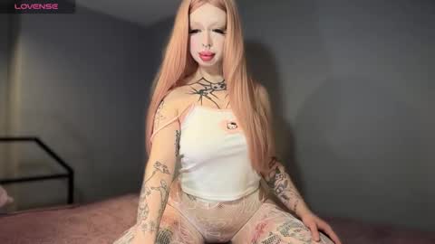 I want to make you happy and lovense  online show from February 3, 8:57 am