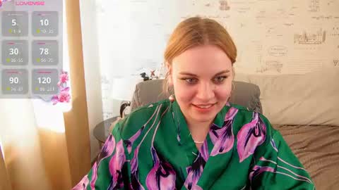 Margo online show from June 20, 2:04 am