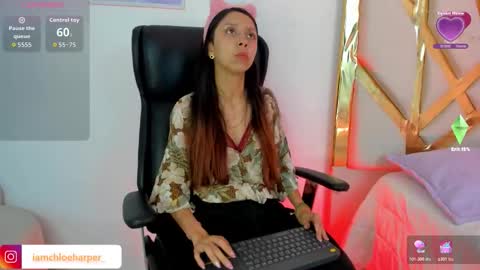 Lilith online show from October 31, 2:46 am