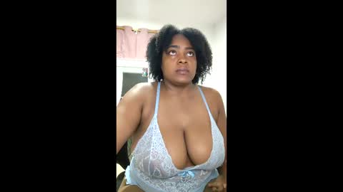 GoddessCarrie online show from April 26, 4:10 am