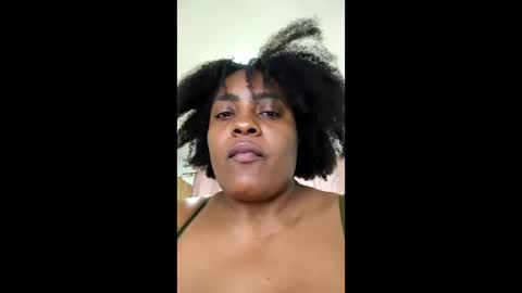 GoddessCarrie online show from March 31, 5:18 am