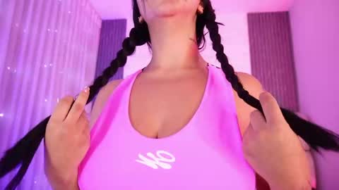 goddess_eli77 online show from April 25, 3:20 am